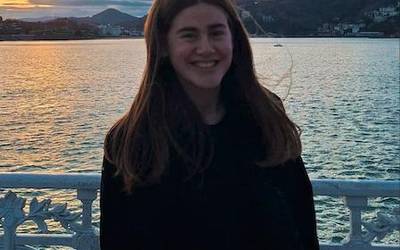 Maddi Lasa: "Praktikaldietan konturatu naiz gustuko dudala etxetik gertu lan egitea"