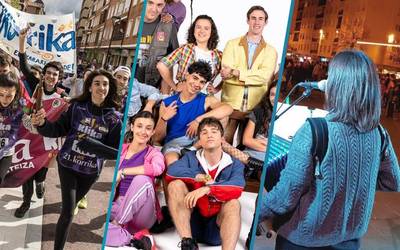 Gozatu aste-akabuaz eskualdetik mugitu gabe!