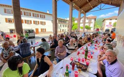 Etxalarko Altxata elkartearen urteko batzar orokorra martxoaren 15ean eginen dute