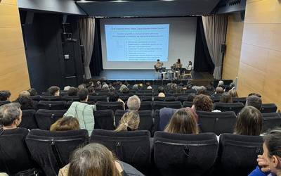 Interes handia piztu du Adimen Gaitasun Handien inguruko berbaldiak