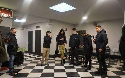 Bertso poteoa, herriarteko txapelketaren atarian