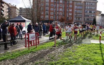 Amurriok Herri Krosa 2026 lasterketa solidarioa ospatuko du martxoaren 28an ACABE Arabaren alde