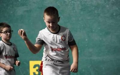 Atano III.a pilota txapelketaren azken faseko zenbait partida, datorren astean