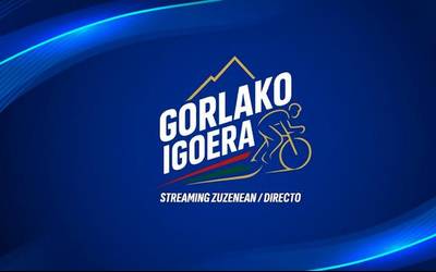 Gorlako Igoera, zuzenean