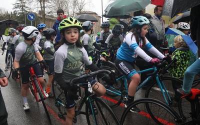 118 gaztetxok hartu dute parte Oñatiko eskolartekoan