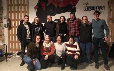 Allepunta taldeak irabazi du Herriartekoaren Urola Kostako fasea