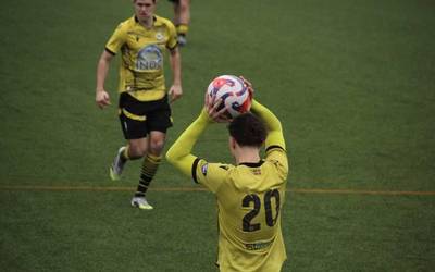 Garaipenik ez asteburu honetan Orioko Futbol Taldeko seniorrentzat