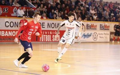 Saririk gabeko beste partida bat