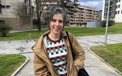 "Erdi Aroan garagardoa sorginkeriagaz lotu eta emakumeak baztertu egin zituzten"