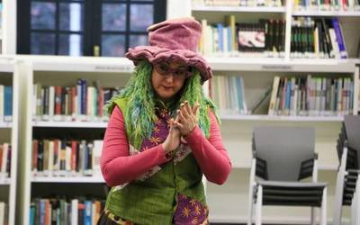 Miruren ipuin kontaketa izango da hilaren 26an, Aizkibel liburutegian