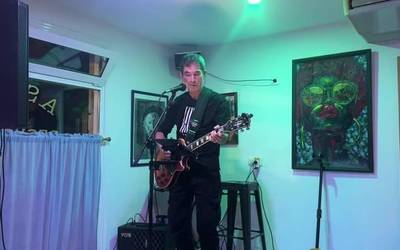 Ikusleak dantzan Gorosabelekin