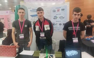 Bartzelonan aitortza jasota, bueltan