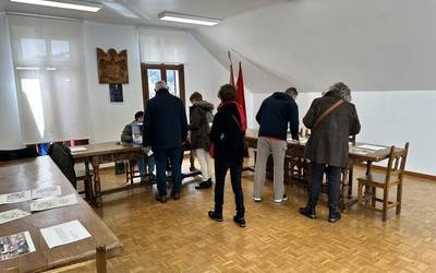 Irurtzungo herrigunea oinezkoen eremu izanen da