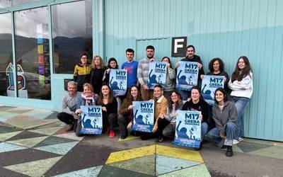 Aiaraldea Kooperatiba Elkarteak bat egin du martxoaren 17rako greba orokorrerako deiarekin