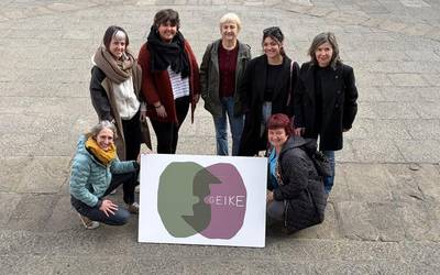 Eusfera ekimenaren harira, Geikek saio irekia antolatu du Kulturaten