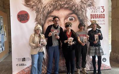 Tontolapiko Egunaren bosgarren edizioa apirilaren 3an egingo dute