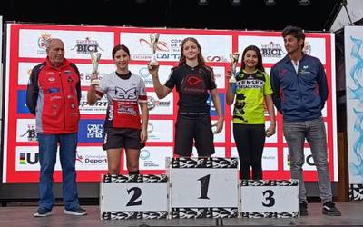 Uxuri Portu lesakarra ongi hasi da aurten ere Espainiako trial kopan