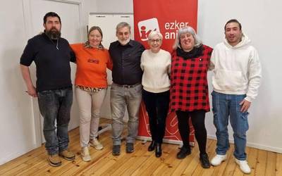 Miguel Burdallok gidatuko du Ezker Anitza