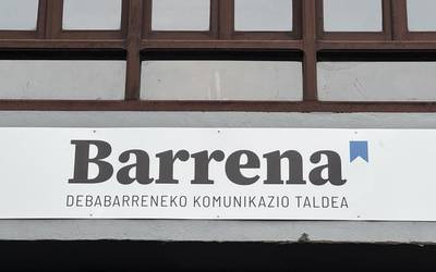 Barrena Komunikazio Taldeko langileek bat egingo dute grebarekin