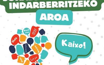 AROA planaren herri aurkezpena eta Korrikako peto banaketa egingo da eguaztenean