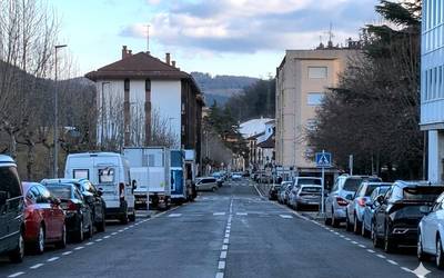 EAJk ez du babestu Udal Gobernuak proposatutako Mugikortasun Plana