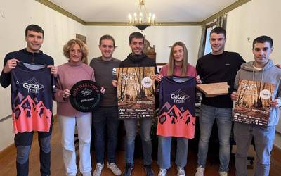 250 korrikalari ariko dira Gatza Trailen lehen edizioan