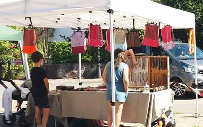 Artisauen azoka izanen da ortzegunean Donezteben