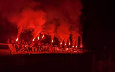 Lantokiak hustu kaleak hartzeko!