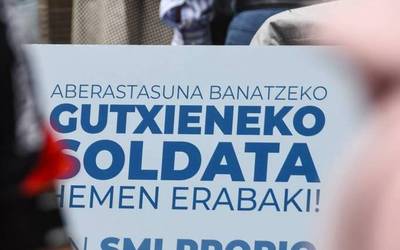 ERRAN.EUSek bat egin du martxoaren 17ko greba orokorrarekin