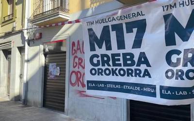 Deban 100 bat lagun batu dira goizeko mobilizaziora