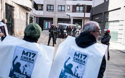 Kalejirak eta pikete informatiboak Arrasaten, Bergaran, Oñatin eta Aretxabaletan