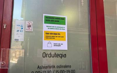 Normaltasuna Elgoibarko kaleetan