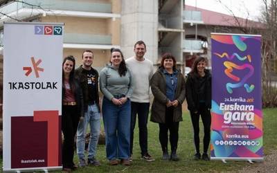 Korrikaren unitate didaktikoak: maila eta adin guztientzako proposamen egituratuak