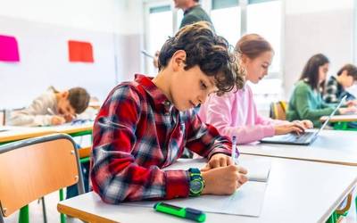 Matematikan eta irakurketan aukera berdintasuna indartuz