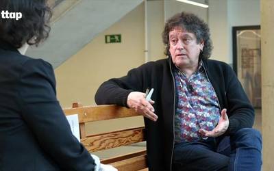 Gorka Belasko: "Sketchcraw'-a ez da lehiaketa, partekatzea baizik"