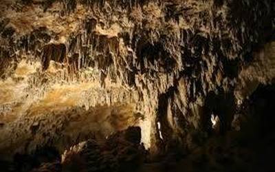 Urdazubiko Ikaburua lezean mitologia eta kondaira zaharrak uztartuz bisita gidatu berezia egin zuten joan den asteburuan