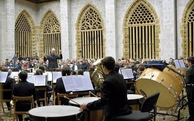 Debako Musika Bandak bazkideak omenduko ditu martxoaren 21ean