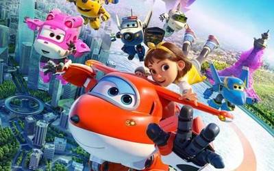 Domekako umeentzako zine emanaldian, aldaketa: 'Superwings' filma emango dute