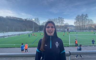 Hondarribiren kontrako 0-0ekoa ez da nahikoa izan bergararrendako