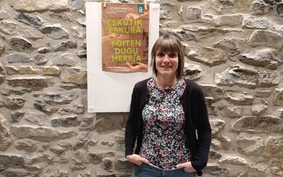 "Kanpainei bultzada eman behar zaie"