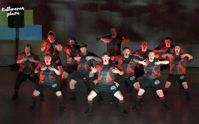 Fun Dantz jaialdiak emandakoa, osorik