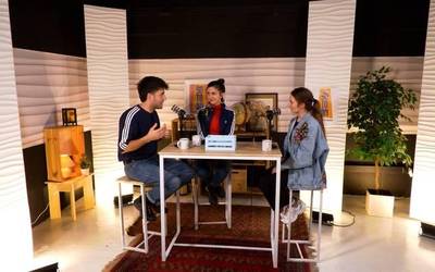 Sotoan, Erika eta Xantirekin