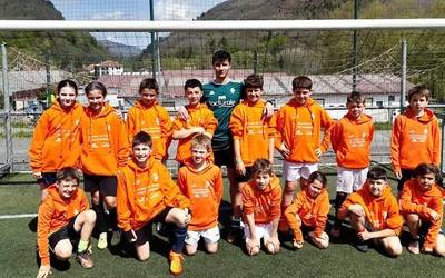 Osasunaren futbol campusa eginen dute Aste Santuan Donezteben