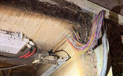 Bi atxilotu Mallabiko enpresa batean lapurreta egitea leporatuta