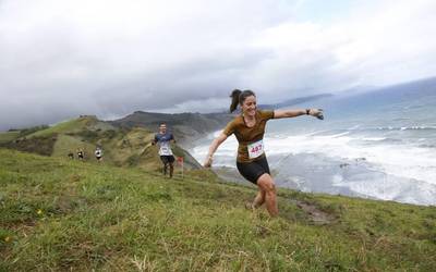 Datorren astean zabalduko dute XVII. Flysch Trail mendi lasterketan izena emateko epea