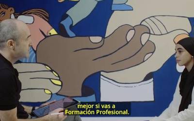 Orientazioa ala mugatzea? Arrazakeriaren itzalak hezkuntza ibilbidean