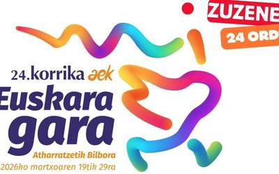 [ZUZENEKOA]: Jarraitu zuzenean Korrika ANBOTOn