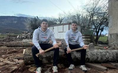 "Apustuak beste motibazio bat du: irabaztearen harrotasuna"