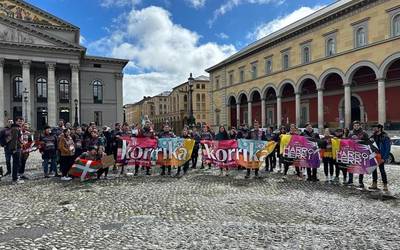 Etxetik urrun, euskara hurbil: debagoiendarrak Korrika Munduan