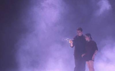 Dantza eta zirku emanaldiak izanen dituzte asteburu honetan Lesakako Harriondoa kultur etxean